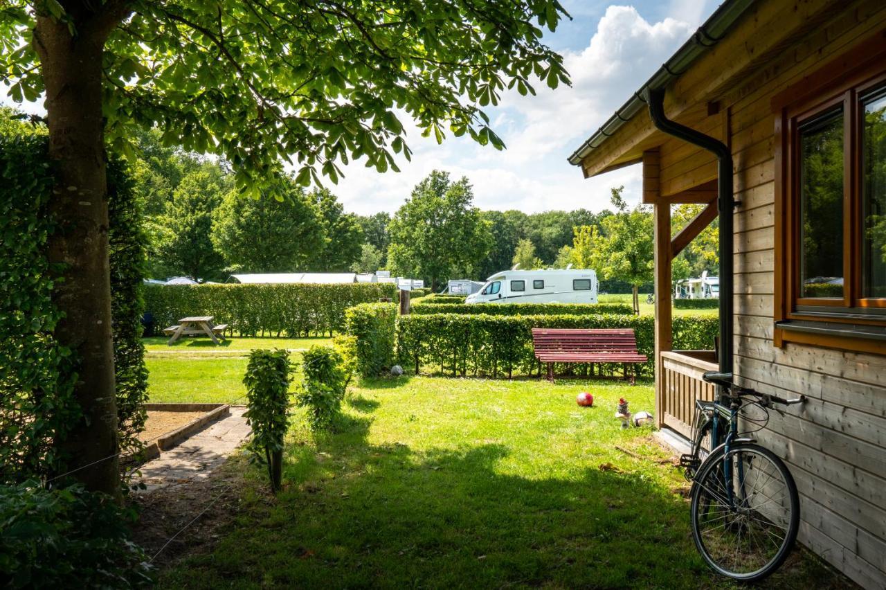 Vakantiehuis De Schaapskooi Drunen Exterior photo