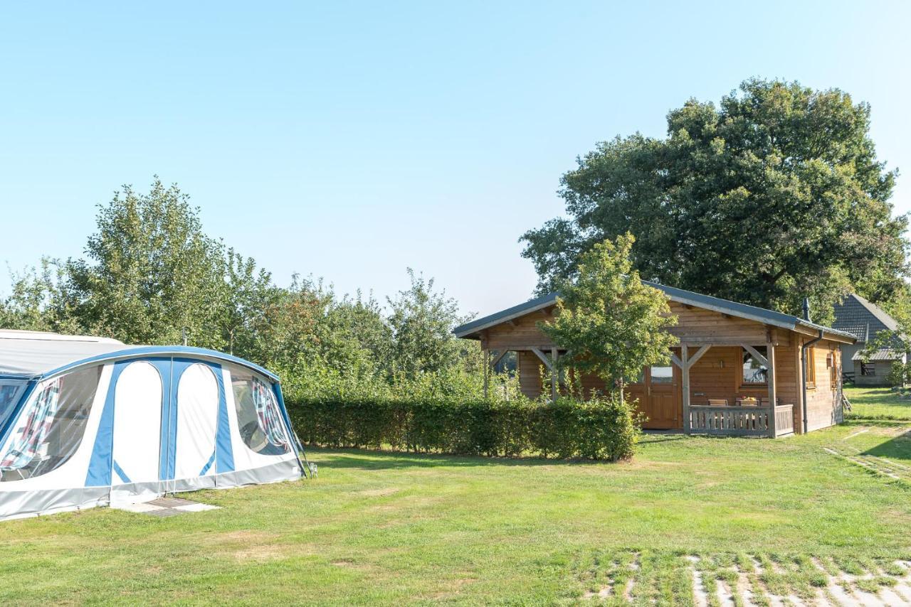 Vakantiehuis De Schaapskooi Drunen Exterior photo