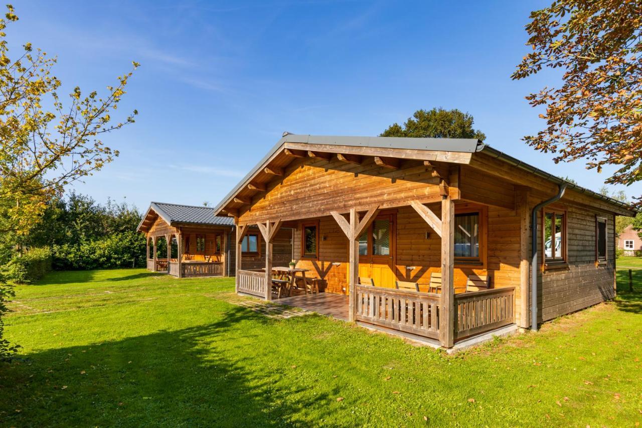 Vakantiehuis De Schaapskooi Drunen Exterior photo