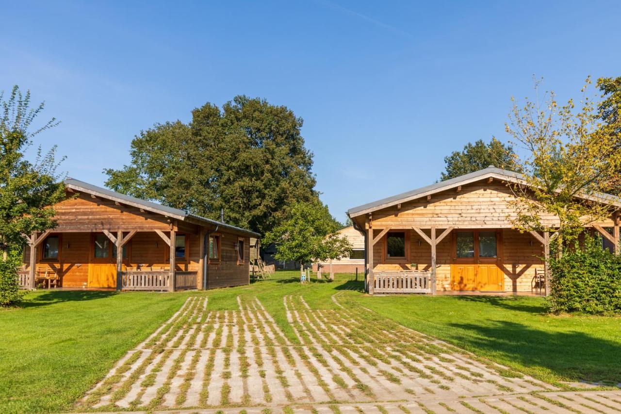 Vakantiehuis De Schaapskooi Drunen Exterior photo