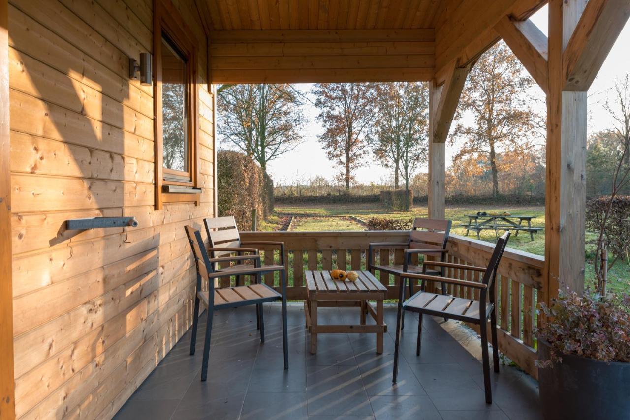 Vakantiehuis De Schaapskooi Drunen Exterior photo