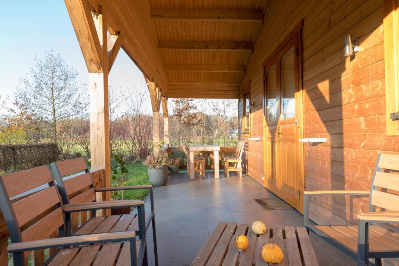 Vakantiehuis De Schaapskooi Drunen Exterior photo